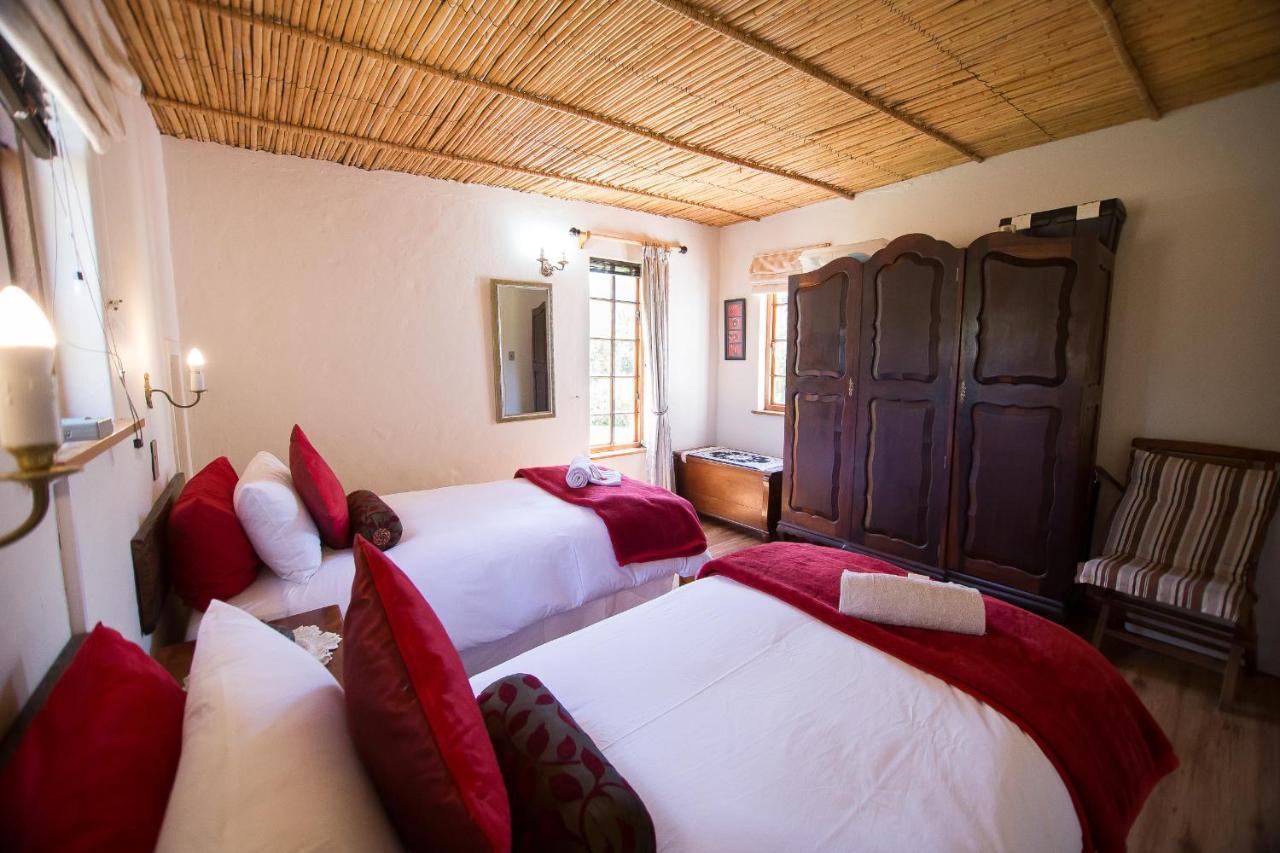 Orchard Cottage McGregor Εξωτερικό φωτογραφία