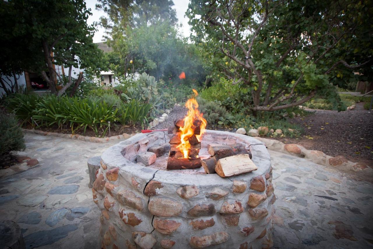 Orchard Cottage McGregor Εξωτερικό φωτογραφία