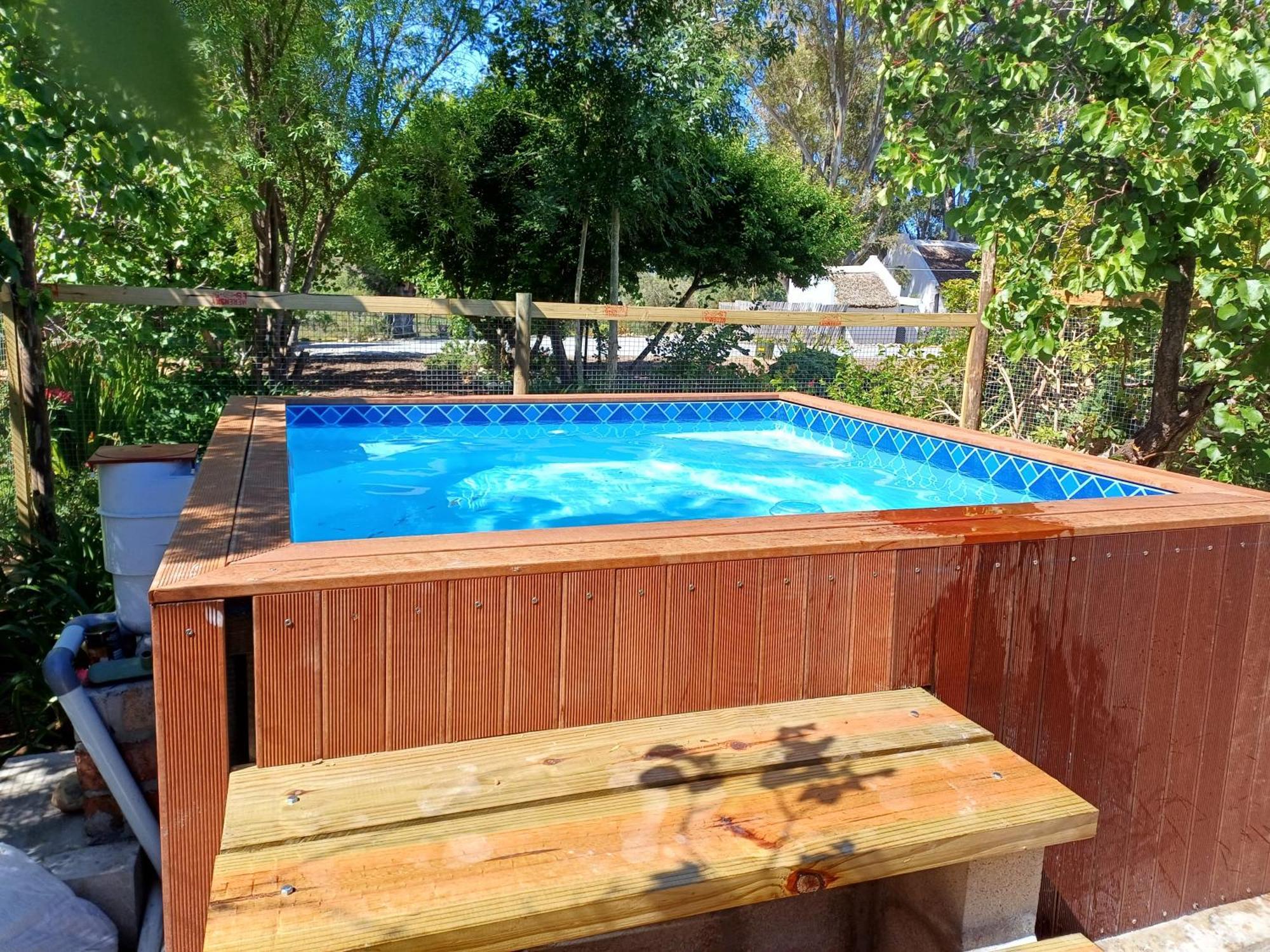 Orchard Cottage McGregor Εξωτερικό φωτογραφία