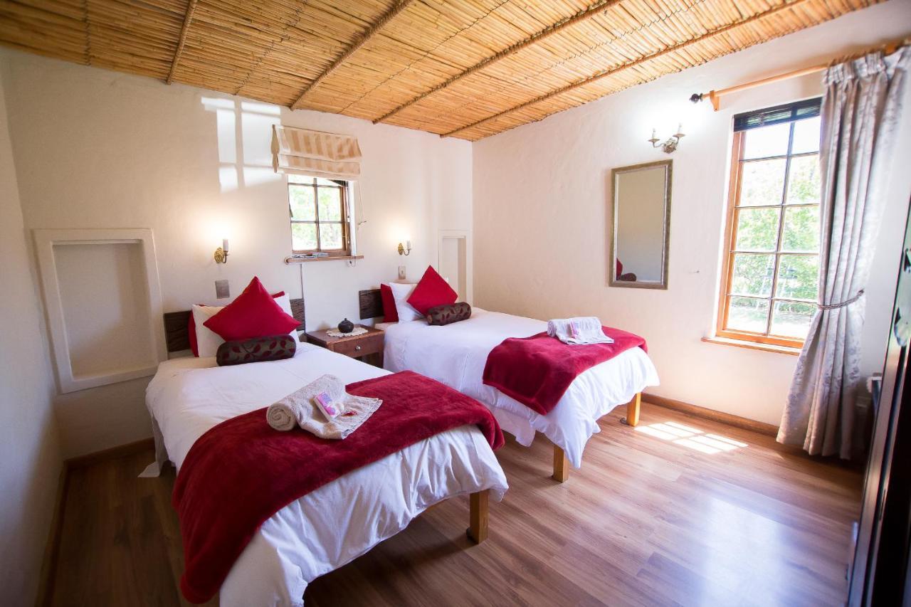 Orchard Cottage McGregor Εξωτερικό φωτογραφία