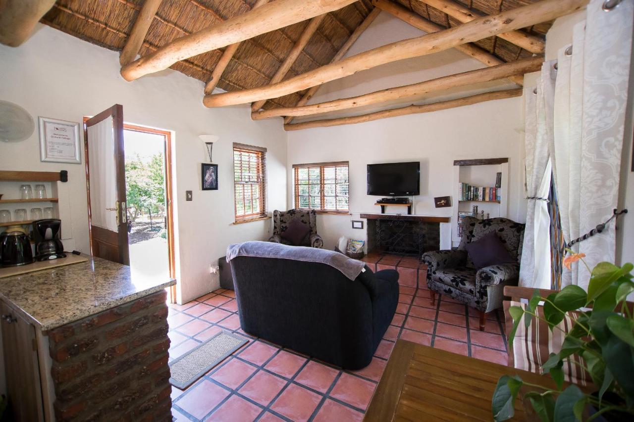 Orchard Cottage McGregor Εξωτερικό φωτογραφία